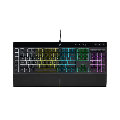 Corsair K55 RGB Pro Wired Gaming Keyboard