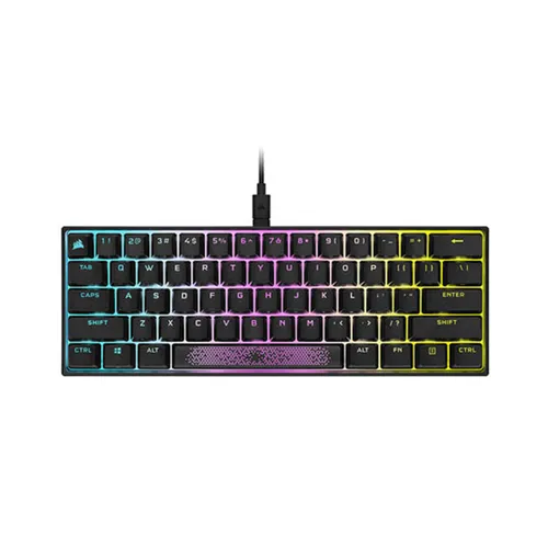 Corsair K65 RGB Mini Cherry MX Mechanical Gaming Keyboard