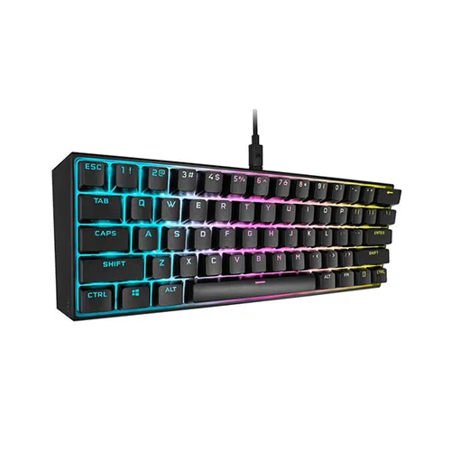Corsair K65 RGB Mini Cherry MX Mechanical Gaming Keyboard