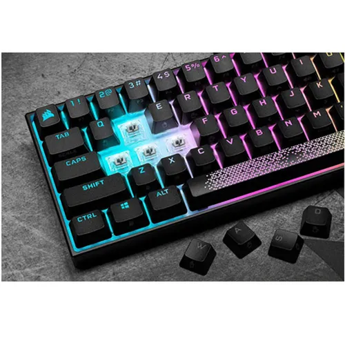 Corsair K65 RGB Mini Cherry MX Mechanical Gaming Keyboard
