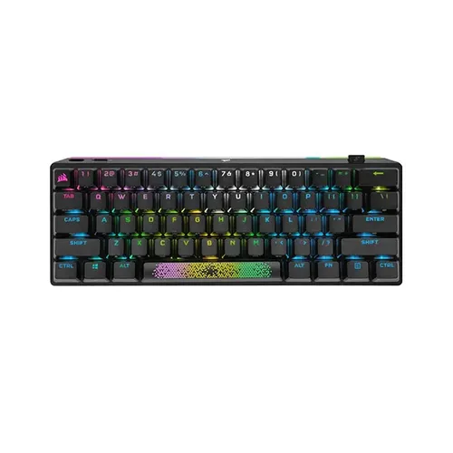Corsair K70 Pro Mini Wireless 60% Mechanical Keyboard with RGB Backlighting