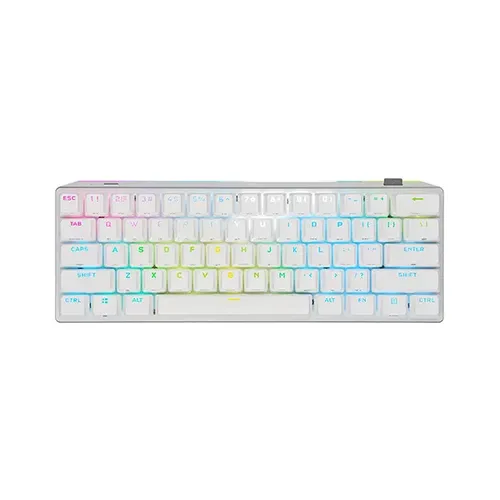 Corsair K70 Pro Mini Wireless 60% Mechanical Keyboard with RGB Backlighting