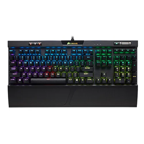 Corsair K70 RGB MK.2 Mechanical Gaming Keyboard