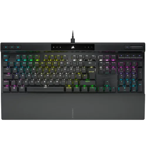 Corsair K70 RGB PRO Mechanical Gaming Keyboard With PBT DOUBLE SHOT PRO