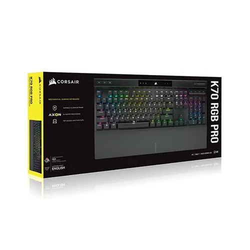 Corsair K70 Wired RGB Pro Cherry MX Red Mechanical Gaming Keyboard
