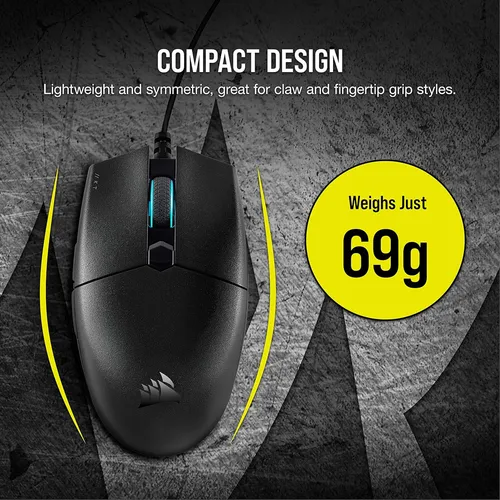 Corsair KATAR Pro Ultra-Light Wired Gaming Mouse