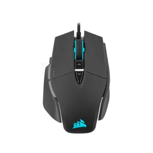 CORSAIR M65 RGB ULTRA TUNABLE FPS GAMING MOUSE – BLACK