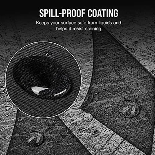 Corsair MM300 PRO Premium Spill-Proof Cloth Gaming Mouse Pad