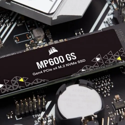 Corsair MP600 GS 500GB Gen4 M.2?PCIe NVMe Internal SSD