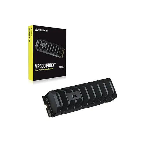 Corsair MP600 Pro XT 2TB Gen4 M.2?PCIe NVMe Internal SSD