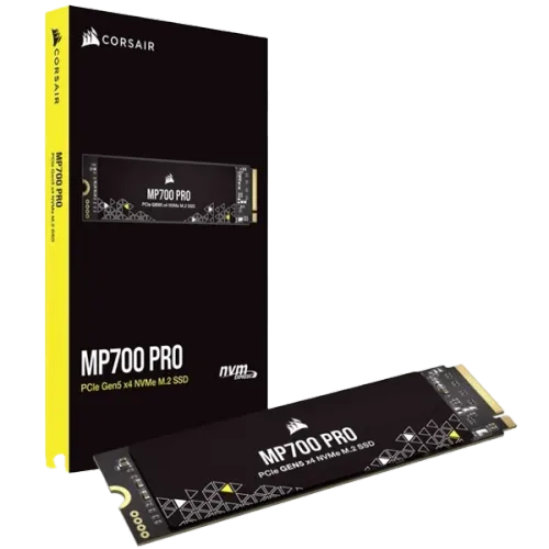 Corsair MP700 PRO PCIe Gen5 x4 NVMe 2.0 M.2 SSD