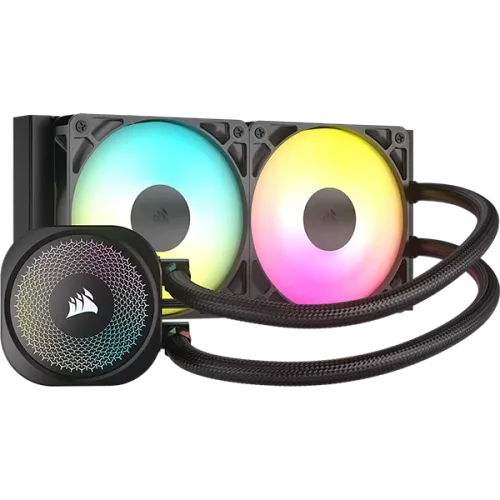 CORSAIR NAUTILUS 240 RS ARGB COOLER