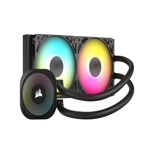 Corsair NAUTILUS ARGB 240mm Liquid CPU Cooler