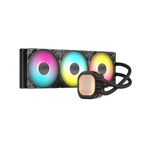 Corsair NAUTILUS ARGB 360mm Liquid CPU Cooler