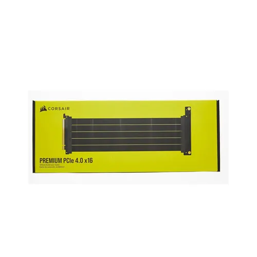 Corsair Premium PCIe 4.0 x16 Extension Cable 300mm
