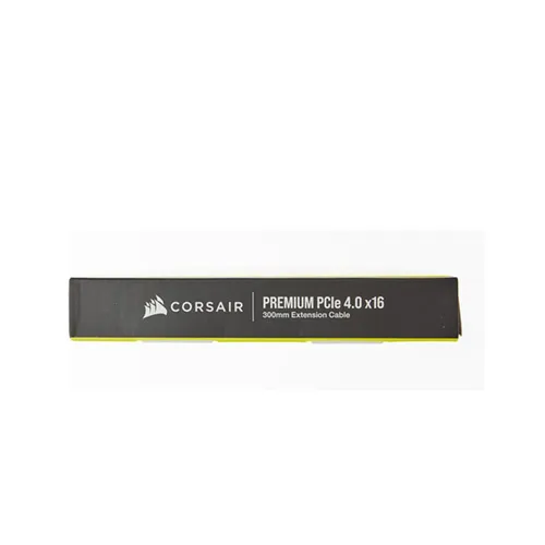 Corsair Premium PCIe 4.0 x16 Extension Cable 300mm