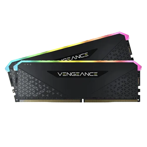 Corsair RGB RS 64GB (2x32GB) DDR4 3200MHz Memory