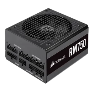 Corsair RM Series RM750 750W 80+ Gold Fully Modular Power Supply