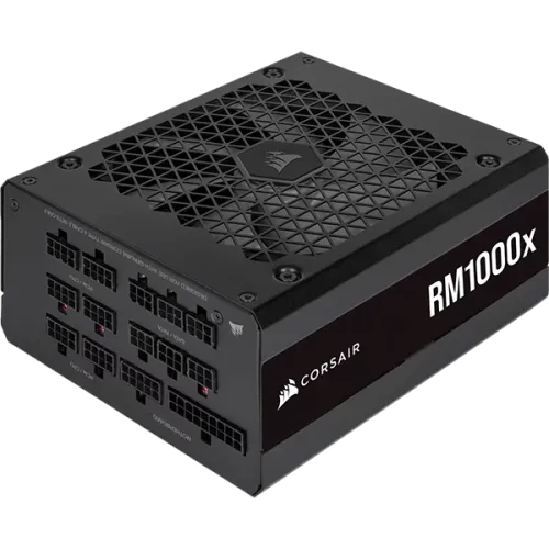 CORSAIR RM1000X FULLY MODULAR 80+ GOLD