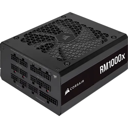 CORSAIR RM1000X FULLY MODULAR 80+ GOLD