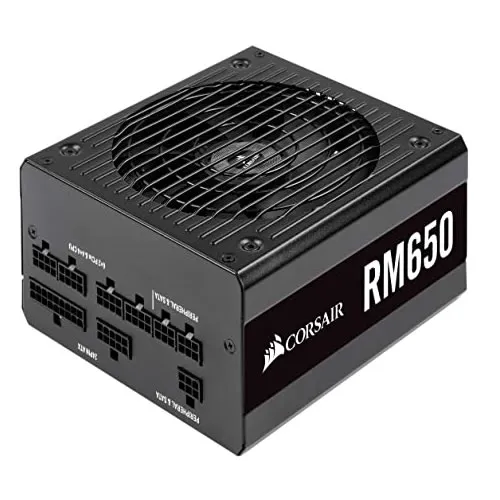 CORSAIR RM650 - Power Supply