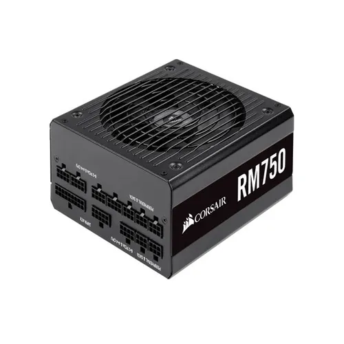 Corsair RM750 80 Plus Gold Certified Fully Modular Power Supply