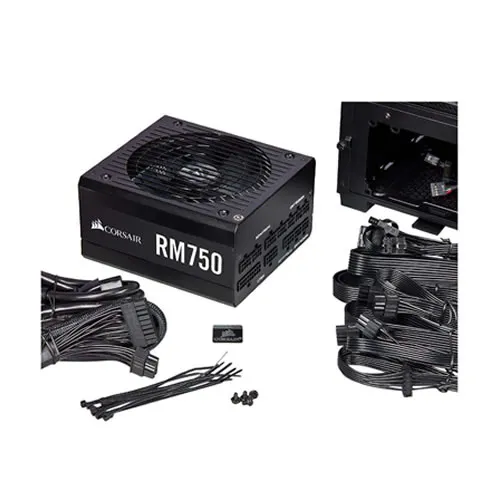 CORSAIR RM750 - Power Supply