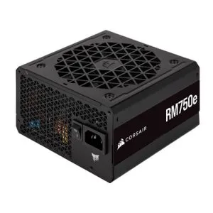 CORSAIR RM750E 750W 80+ GOLD CERTIFIED FULLY MODULAR