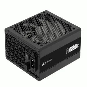 CORSAIR RM850X 850W 80+ GOLD CERTIFIED FULLY MODULAR