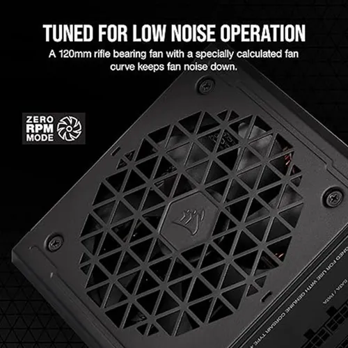 Corsair RMe RM750E – 750 WATT 80 Plus Gold Certified Fully Modular Power Supply