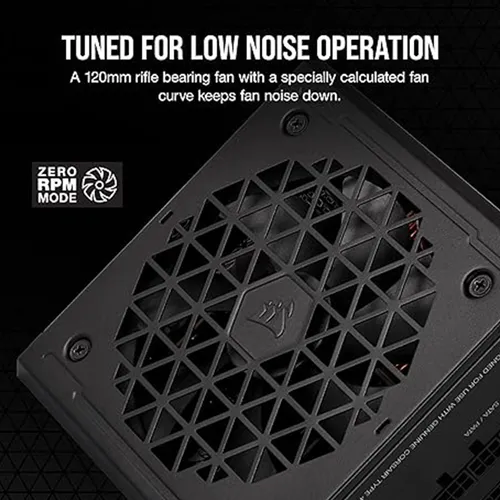 Corsair RMe RM750E – 750 WATT 80 Plus Gold Certified Fully Modular Power Supply
