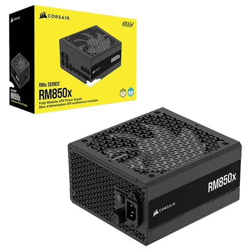 Corsair RMx RM850X CYBERNETICS 850W ATX v3.1