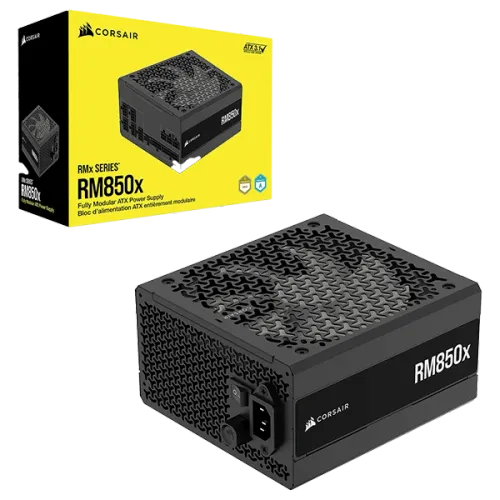 Corsair RMx RM850X CYBERNETICS 850W ATX v3.1