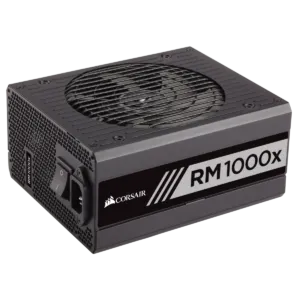 Corsair RMx Series RM1000x 1000W 80+ Gold Fully Modular Power Supply