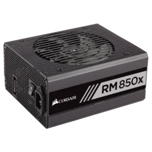 Corsair RMx Series RM850x 850W 80+ Gold Fully Modular Power Supply