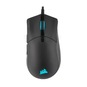 CORSAIR SABRE RGB PRO Champion Series Ultra-Light FPS/MOBA Gaming Mouse – BLACK