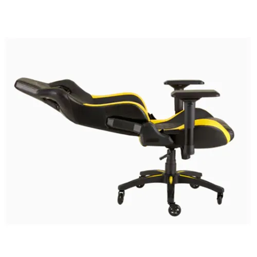 Corsair T1 Race Black And Yellow Gaming Chair