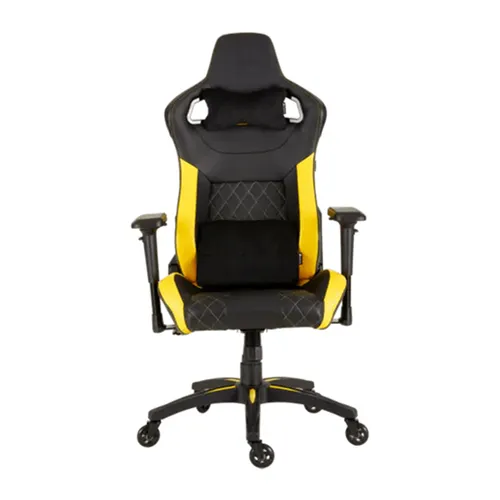 Corsair T1 Race Black And Yellow Gaming Chair
