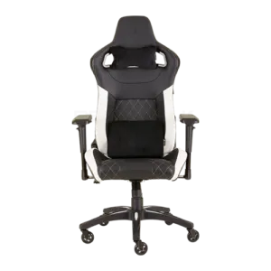 CORSAIR T1 Race Black | White Gaming Chair