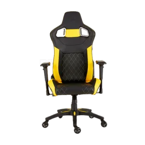 CORSAIR T1 Race Black | Yellow Gaming Chair