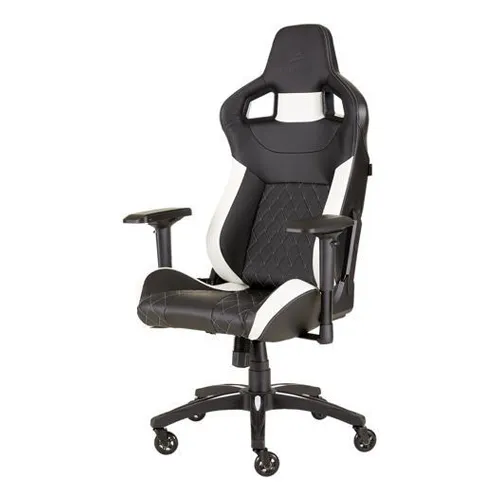 Corsair T1 Rush ( Black/White )