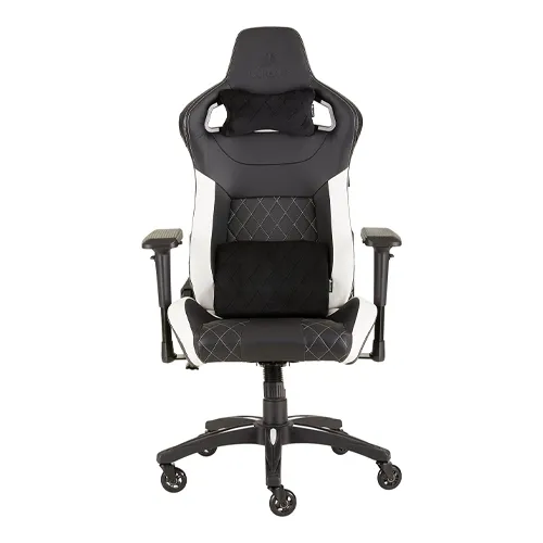 Corsair T1 Rush ( Black/White )