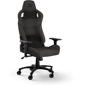 CORSAIR T3 RUSH (2023) CHARCOAL FABRIC Gaming Chair