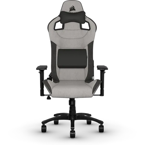 CORSAIR T3 RUSH GAMING CHAIR Charcoal & Gray Charcoal