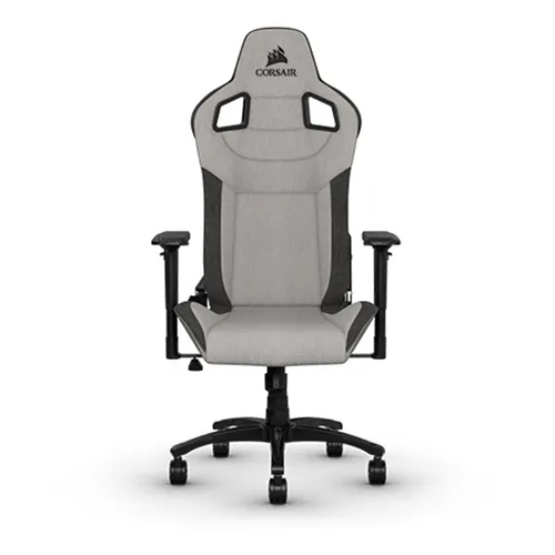 Corsair T3 Rush Gray And Charcoal Gaming Chair