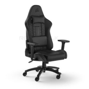  CORSAIR TC100 Leatherette Black Gaming Chair