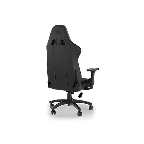 Corsair TC100 Leatherette Black Gaming Chair