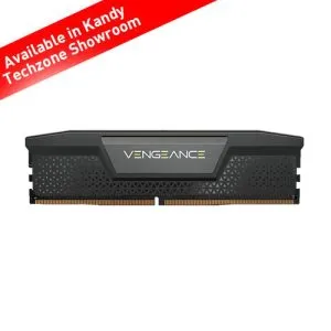 CORSAIR VENGEANCE 16GB (1 x 16GB) DDR5 DRAM 5200MHz