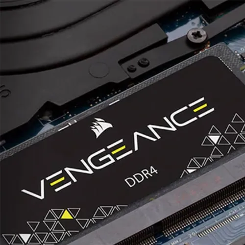 Corsair Vengeance 16GB 1x16GB DDR4 3200MHz CL22 SODIMM RAM