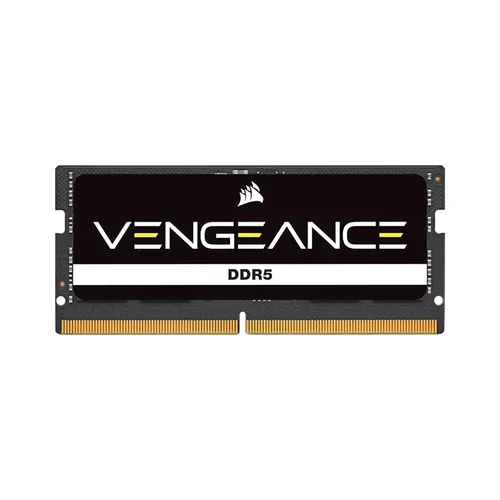 Corsair Vengeance 16GB (1x16GB) DDR5 SO-DIMM 5200MHz Laptop RAM